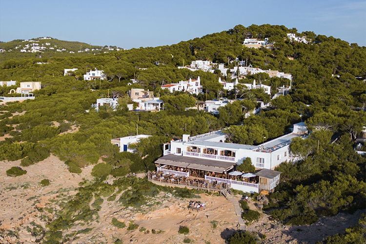 T Ibiza hotel 2025 clubber season